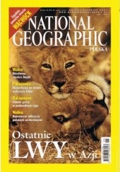 Okładka książki National Geographic 06/2001 (21) Redakcja magazynu National Geographic