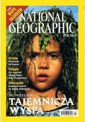 Okładka książki National Geographic 07/2001 (22) Redakcja magazynu National Geographic