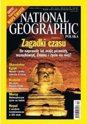 Okładka książki National Geographic 09/2001 (24) Redakcja magazynu National Geographic