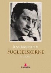 Okładka książki Fugleelskerne Jens Bjørneboe