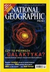 Okładka książki National Geographic 02/2003 (41) Redakcja magazynu National Geographic