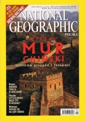Okładka książki National Geographic 09/2003 (48) Redakcja magazynu National Geographic