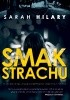 Okładka książki Smak strachu Sarah Hilary