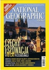 Okładka książki National Geographic 10/2003 (49) Redakcja magazynu National Geographic