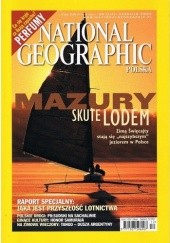 Okładka książki National Geographic 12/2003 (51) Redakcja magazynu National Geographic