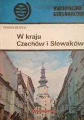 Okładka książki W kraju Czechów i Slowaków Roman Biesiada