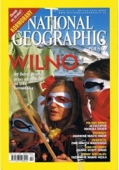 Okładka książki National Geographic 02/2004 (53) Redakcja magazynu National Geographic