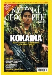 Okładka książki National Geographic 07/2004 (58) Redakcja magazynu National Geographic