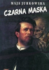 Okładka książki Czarna maska Maja Jurkowska