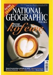 Okładka książki National Geographic 01/2005 (64) Redakcja magazynu National Geographic