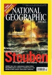 Okładka książki National Geographic 02/2005 (65) Redakcja magazynu National Geographic