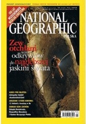 Okładka książki National Geographic 05/2005 (68) Redakcja magazynu National Geographic