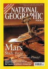 Okładka książki National Geographic 07/2005 (70) Redakcja magazynu National Geographic