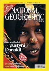Okładka książki National Geographic 10/2005 (73) Redakcja magazynu National Geographic
