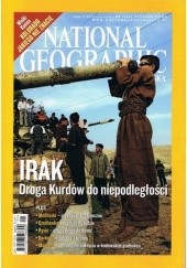 Okładka książki National Geographic 01/2006 (76) Redakcja magazynu National Geographic