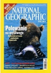 Okładka książki National Geographic 02/2006 (77) Redakcja magazynu National Geographic