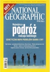 Okładka książki National Geographic 03/2006 (78) Redakcja magazynu National Geographic