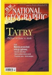 Okładka książki National Geographic 04/2006 (79) Redakcja magazynu National Geographic