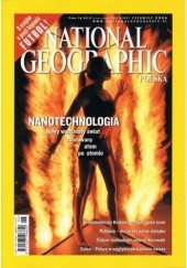 Okładka książki National Geographic 06/2006 (81) Redakcja magazynu National Geographic