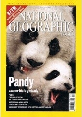 Okładka książki National Geographic 07/2006 (82) Redakcja magazynu National Geographic