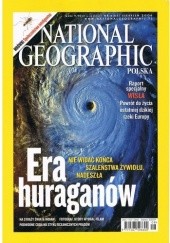 Okładka książki National Geographic 08/2006 (83) Redakcja magazynu National Geographic