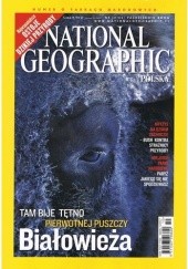 Okładka książki National Geographic 10/2006 (85) Redakcja magazynu National Geographic