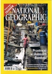 Okładka książki National Geographic 05/2007 (92) Redakcja magazynu National Geographic