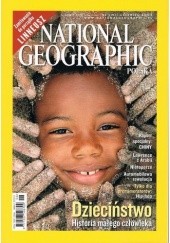 Okładka książki National Geographic 06/2007 (93) Redakcja magazynu National Geographic