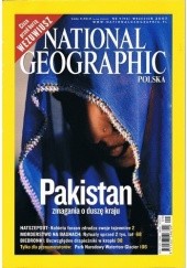 Okładka książki National Geographic 09/2007 (96) Redakcja magazynu National Geographic