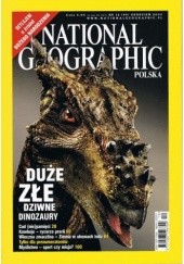 Okładka książki National Geographic 12/2007 (99) Redakcja magazynu National Geographic