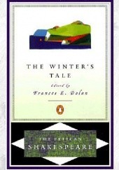 Okładka książki The Winter's Tale William Shakespeare