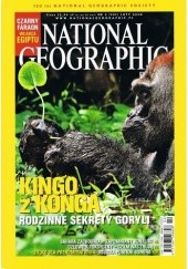 Okładka książki National Geographic 02/2008 (101) Redakcja magazynu National Geographic