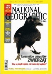 Okładka książki National Geographic 03/2008 (102) Redakcja magazynu National Geographic