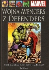 Wojna Avengers z Defenders