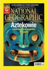 Okładka książki National Geographic 12/2010 (135) Redakcja magazynu National Geographic