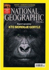 Okładka książki National Geographic 07/2011 (142) Redakcja magazynu National Geographic