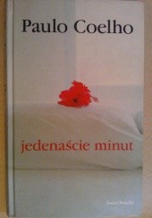 Okładka książki Jedenaście minut Paulo Coelho