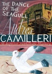 Okładka książki The Dance Of The Seagull Andrea Camilleri