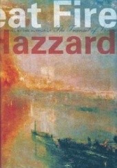 Okładka książki The Great Fire Shirley Hazzard