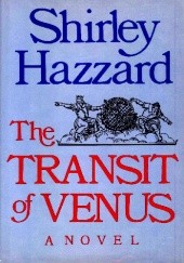 Okładka książki The Transit of Venus Shirley Hazzard