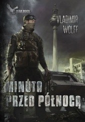 Okładka książki Minuta przed północą Vladimir Wolff
