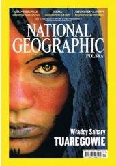 Okładka książki National Geographic 09/2011 (144) Redakcja magazynu National Geographic