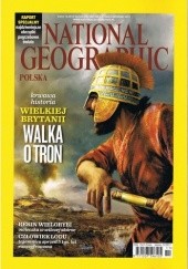 Okładka książki National Geographic 11/2011 (146) Redakcja magazynu National Geographic
