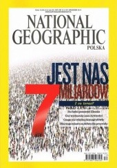 Okładka książki National Geographic 12/2011 (147) Redakcja magazynu National Geographic