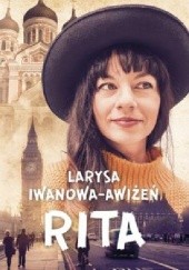 Okładka książki Rita Larysa Iwanowa - Awiżeń