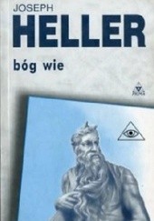 Okładka książki Bóg wie Joseph Heller
