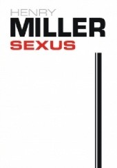 Okładka książki Sexus Henry Miller