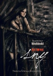 Okładka książki Dziwne sny Marietta Wolińska