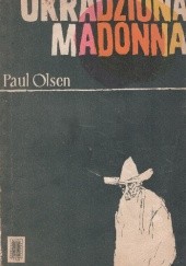 Okładka książki Ukradziona Madonna Paul Olsen