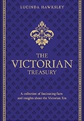 Okładka książki The Victorian Treasury Lucinda Hawksley